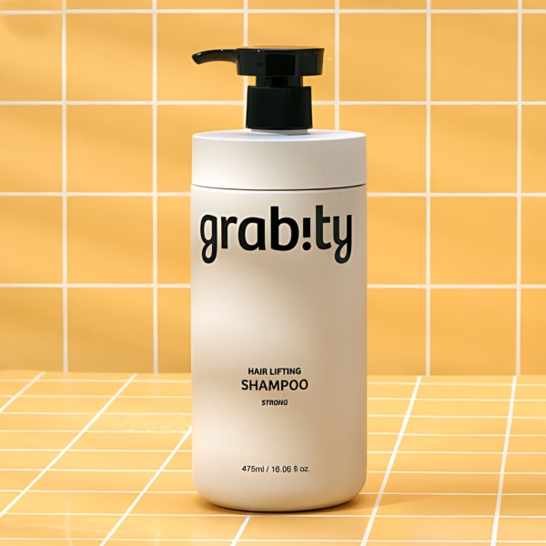 grabity Hair Lifting Anti-Hair Loss Shampoo Strong 475ml