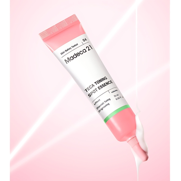 Dongkook Pharmaceutical Madeca21 Teca Toning Spot Essence 15ml