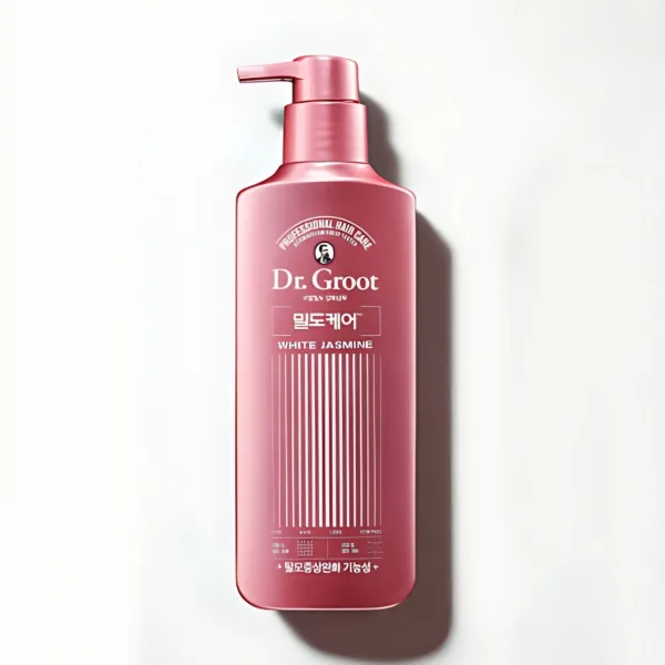 Dr. Groot Density Care Hair Loss Relief  Shampoo White Jasmine Scent 400ml