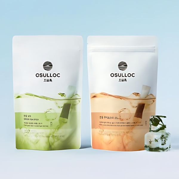 OSULLOC 2 Kinds of Cold Water 2g*20pack