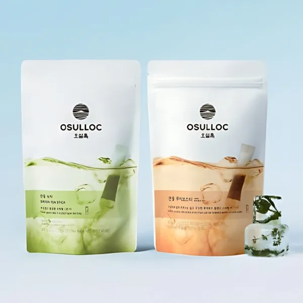 OSULLOC 2 Kinds of Cold Water 2g*20pack