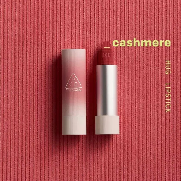 3CE Cashmere Hug Lipstick