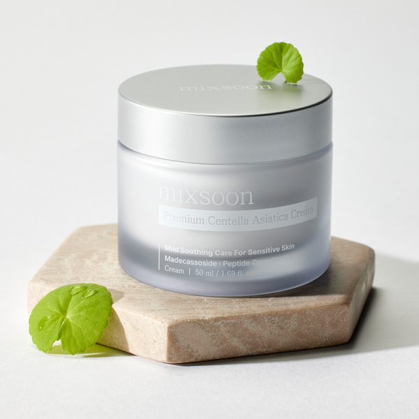 mixsoon Premium Centella Asiatica Cream 50ml