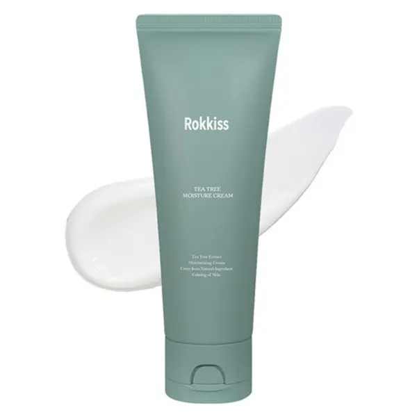 Rokkiss Tea Tree Moist Cream 100ml