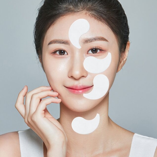 LINDSAY Probiotics Hydrogel Eye Patch 60pach 90g