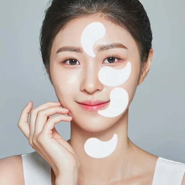LINDSAY Probiotics Hydrogel Eye Patch 60pach 90g
