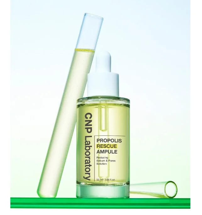 CNP Laboratory Propolis Rescue Ampoule 50ml - Image 3