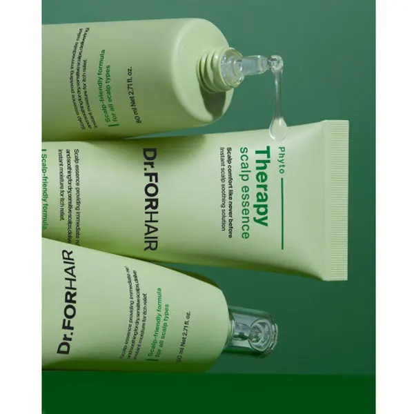 Dr.FORHAIR Phyto Therapy Scalp Essence 80ml