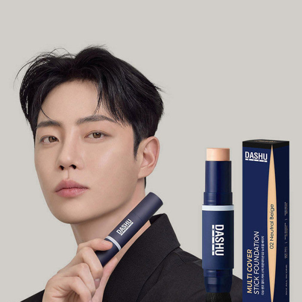 DASHU Multi Cover Stick Foundation 12g