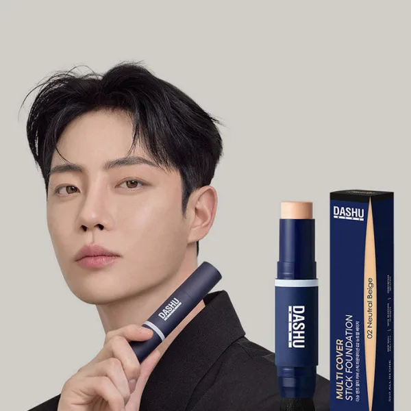 DASHU Multi Cover Stick Foundation 12g