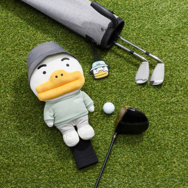 Kakao Friends Urban Solid Costume Driver Cover - Tube