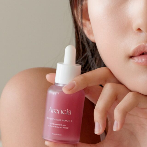 Arencia Red Smoothie Serum 8 30ml