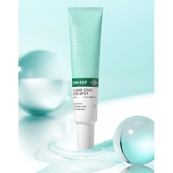 Easydew DW-EGF Clear Zinc Emergency SOS Spot 15ml