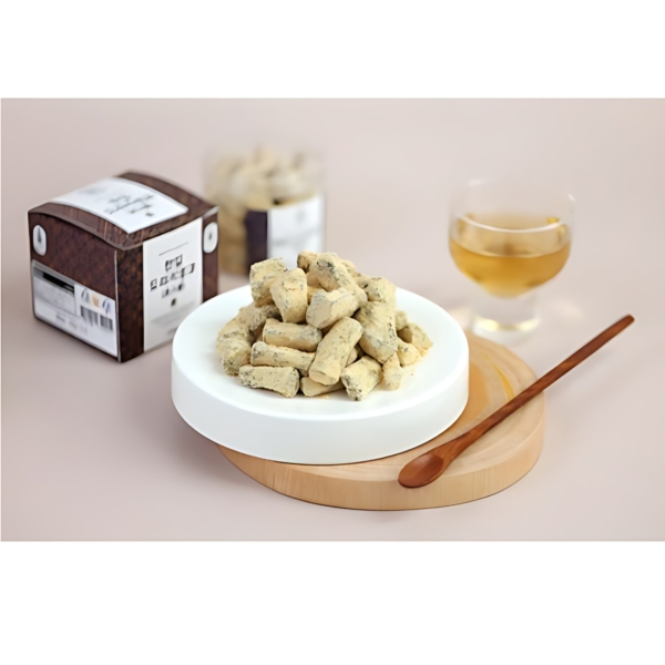 OLOSSI Sweet Ballon Flower Root Snack 200g