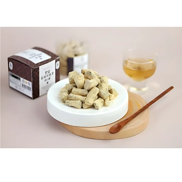 OLOSSI Sweet Ballon Flower Root Snack 200g
