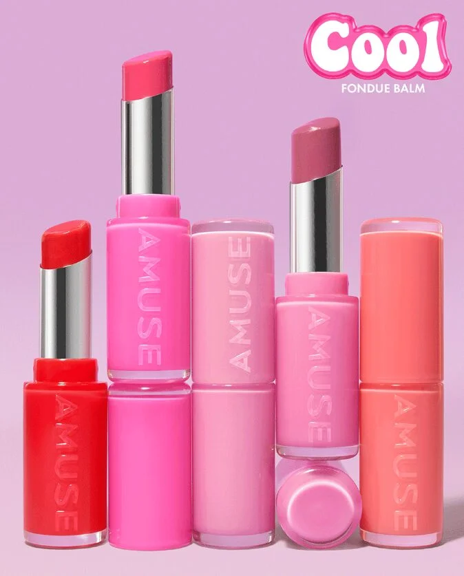 AMUSE Fondue Balm 3.2g