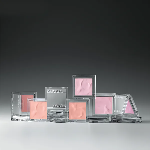 ABOUT TONE Fluffy Wear Blusher 4.3g