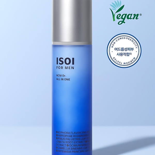 isoi For Men Acni Doctor All-in-one 100ml