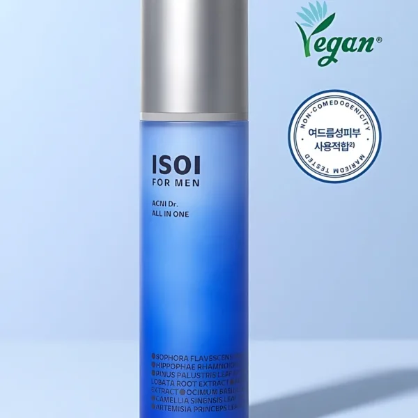 isoi For Men Acni Doctor All-in-one 100ml
