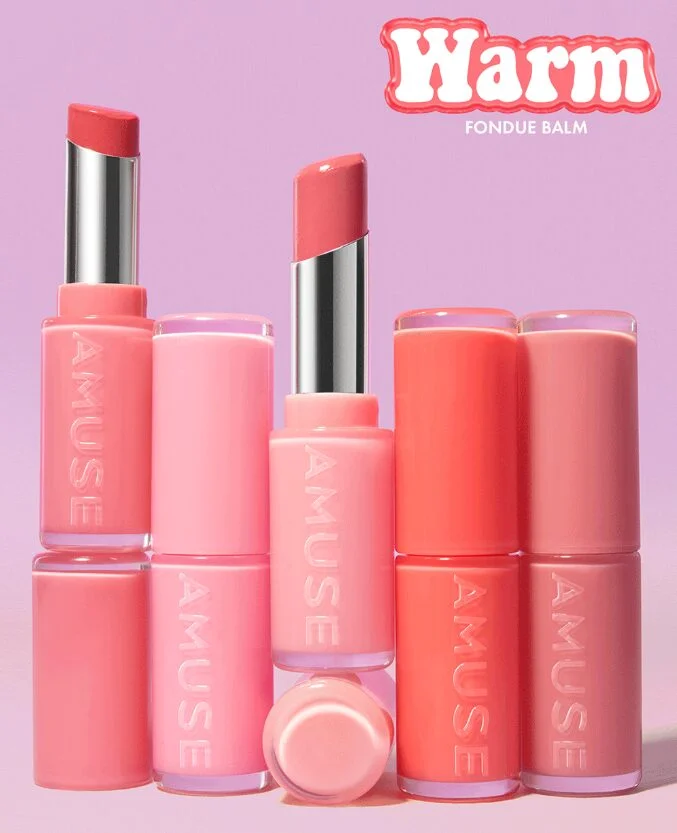 AMUSE Fondue Balm 3.2g