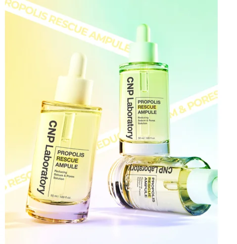 CNP Laboratory Propolis Rescue Ampoule 50ml - Image 4