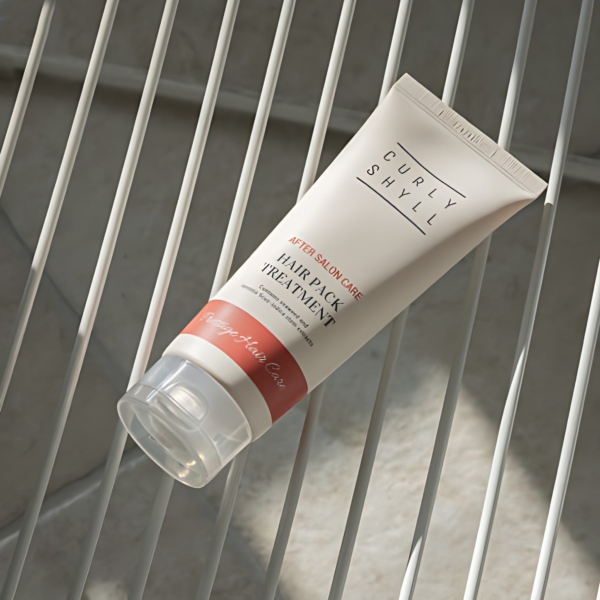 CURLYSHYLL After Salon Care Hair Pack Treatment 250ml