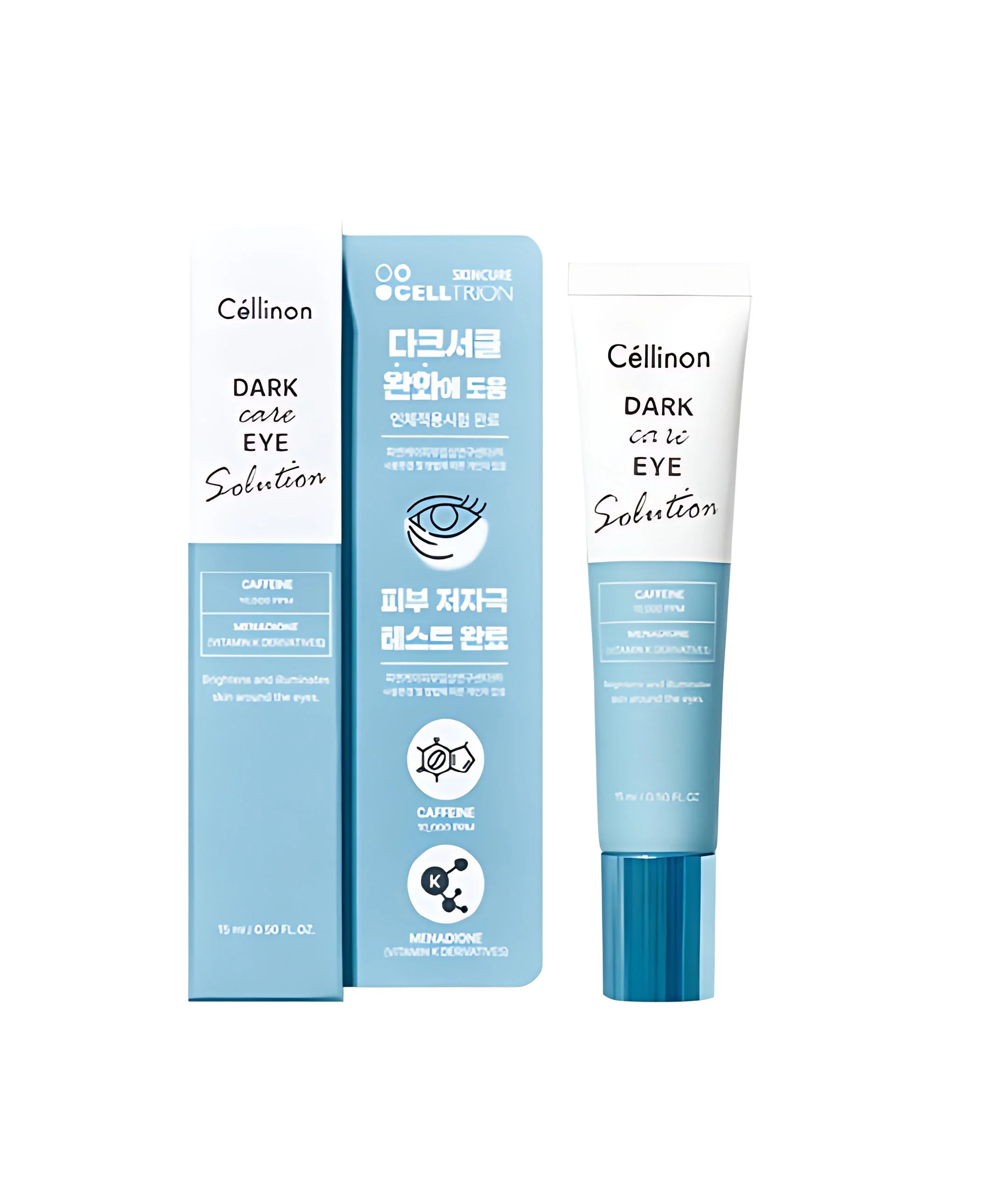 CELLTRION Cellinon Dark Care Eye Solution 15ml