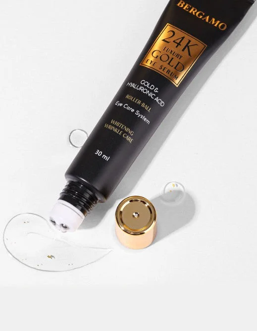 BERGAMO 24k Luxury Gold Eye Serum 30ml - Image 3