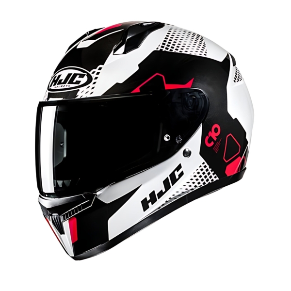 HJC Motorcycle Full Face Helmet C10 ASPA / MC1