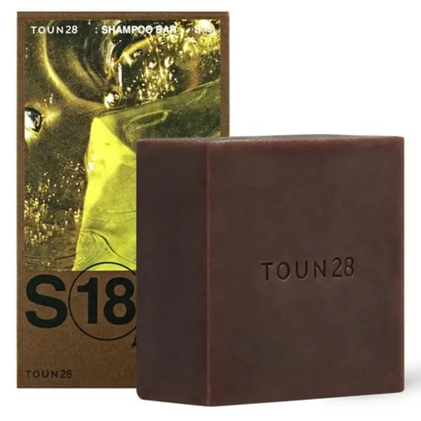 TOUN28 Shampoo Bar S18 Kelp Extract 100g