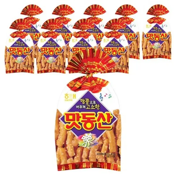 Haitai Matdongsan 90g x 10 Packs
