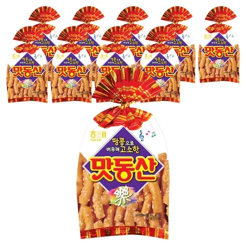 Haitai Matdongsan 90g x 10 Packs