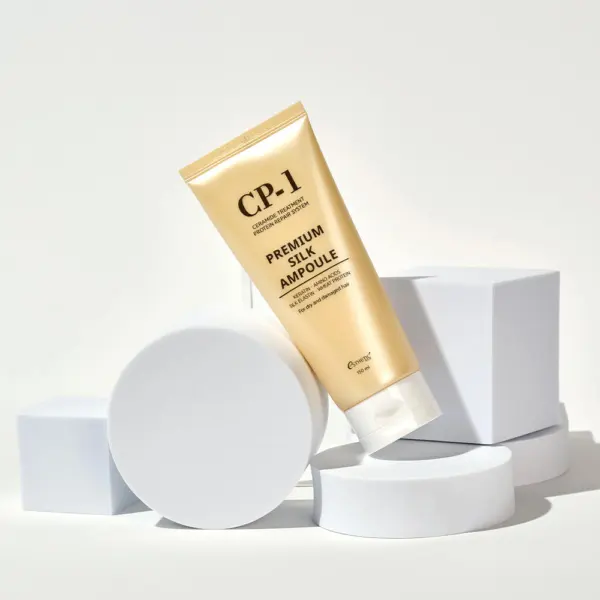 CP-1 Premium Silk Ampoule 150ml - For Dry and Damaged Hair, Topical Protein Treatment