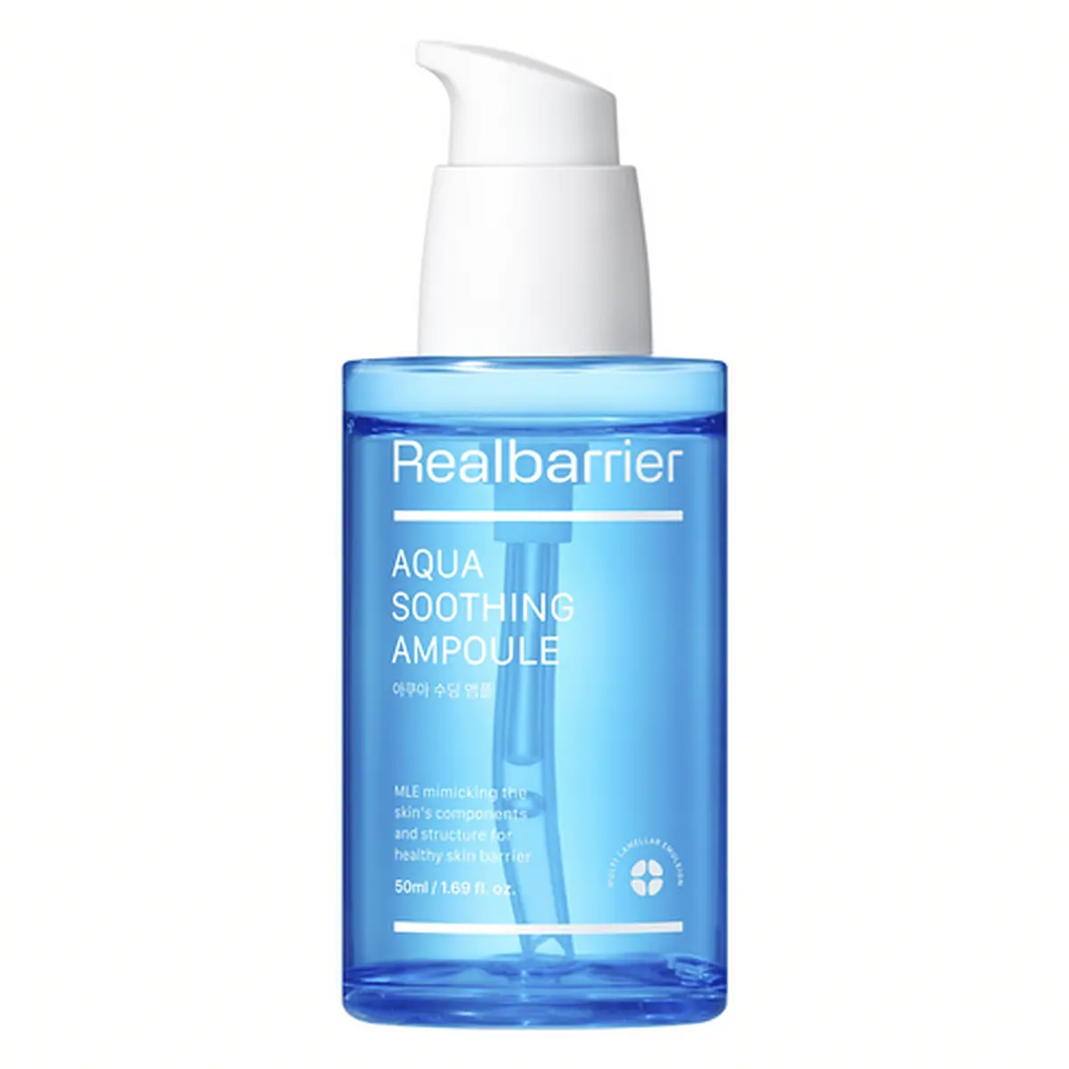 Realbarrier Aqua Soothing Ampoule 50ml