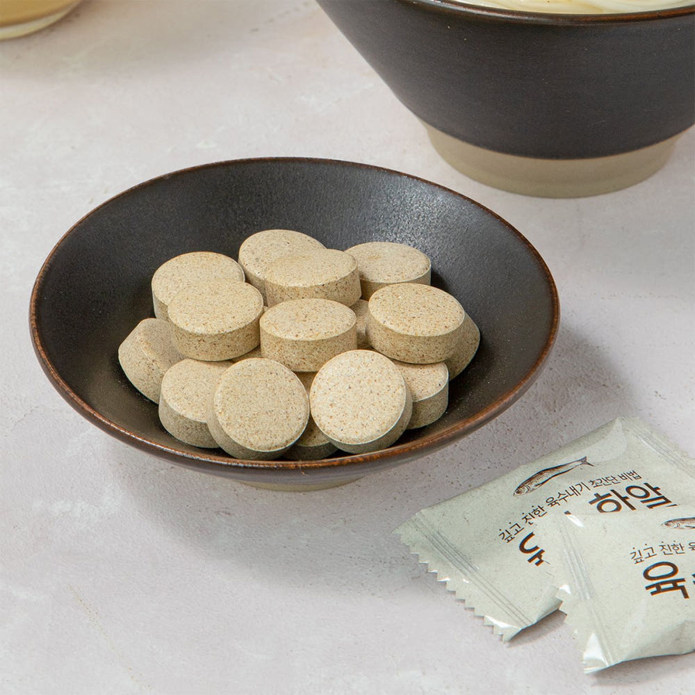 A grain of thick broth SEAFOOD SOUP STACK 100g - Image 4