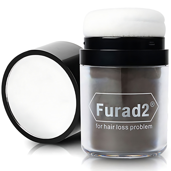 Furad2 Hair Loss Problem Cover Hair Cushion Hair-Growth - All-in-one Mini 25g