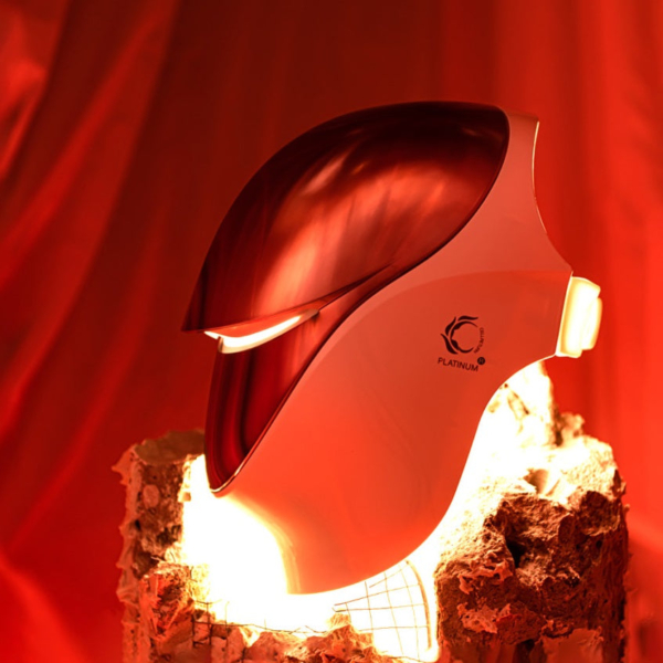 CELL RETURN LED Mask Platinum R – Advanced Skincare Technology