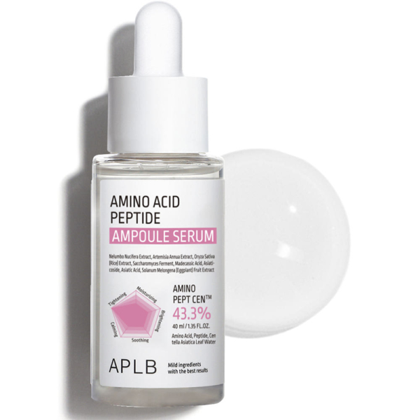 APLB Amino Acid Peptide Ampoule Serum 40ml