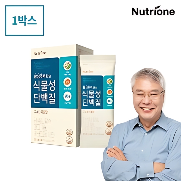 Nutrione Dr. Seongju Hwang’s Phyto-protein 7sticks