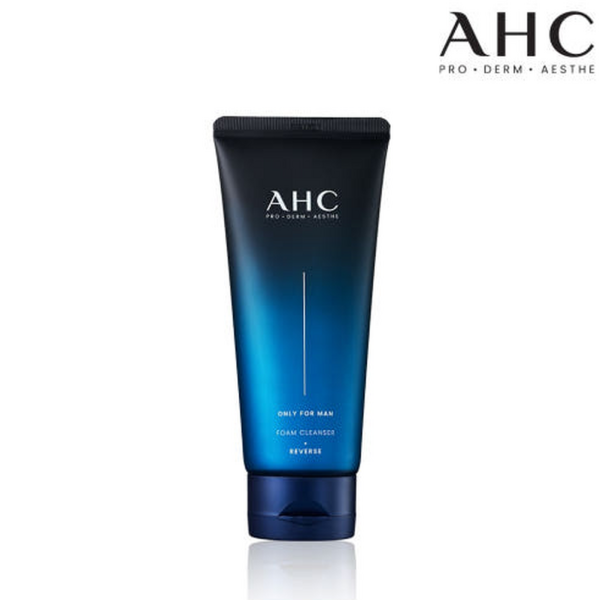 AHC Only For Man Foam Cleanser 140ml