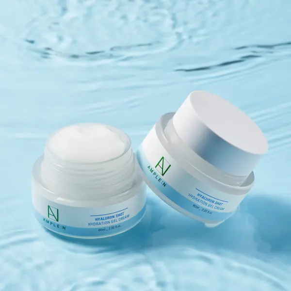 AMPLE:N Hyaluron Shot Hydration Cream 60ml