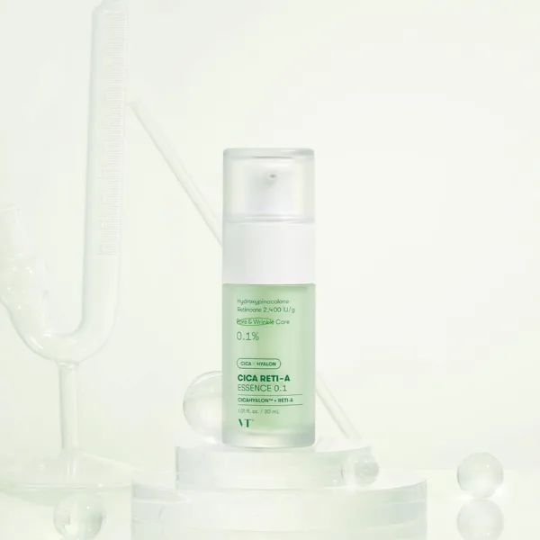 VT Cosmetics Cica Reti-A Essence 0.1 30ml
