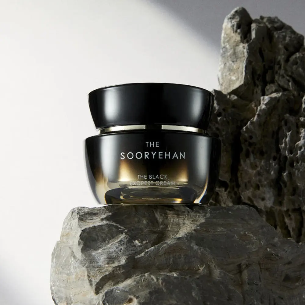 Sooryehan The Black Exopert Cream 30ml