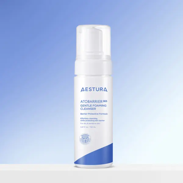 AESTURA Atobarrier 365 Gentle Foaming Cleanser 150ml