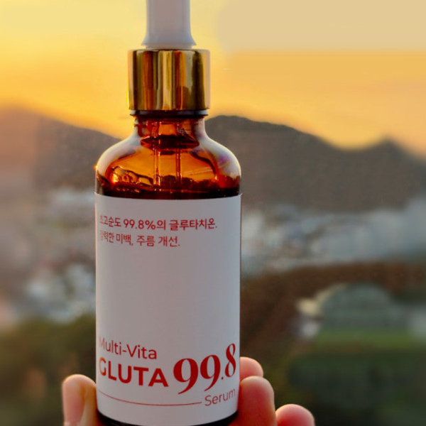 InCELLActiv Multi-Vita Gluta 99.8 Serum 50ml