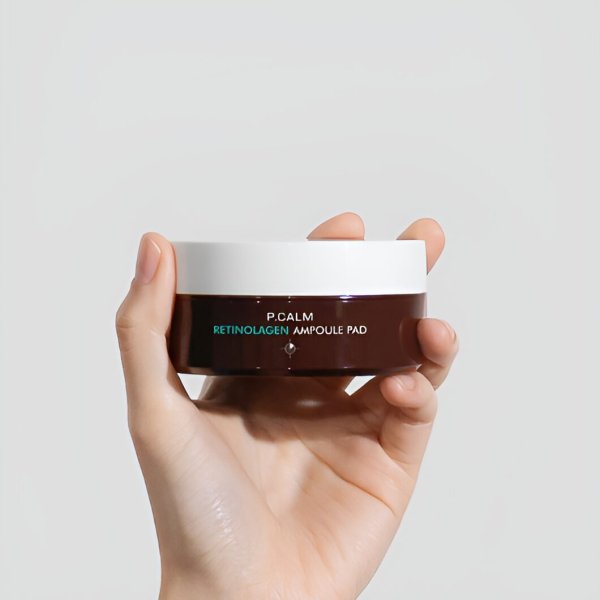P.CALM Retinolagen Ampoule Pad 60pad 85g