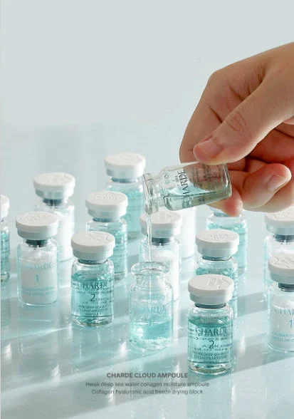 CHARDE Cloud Ampoule Kit - Image 5