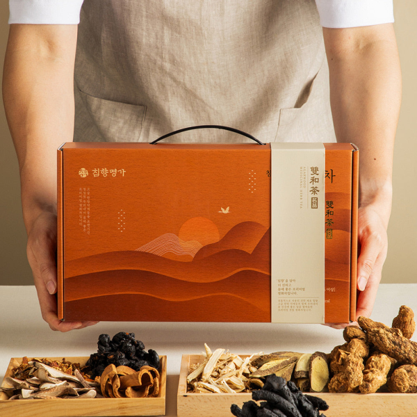 ChimhyangMyengGa Ssanghwacha 100ml x 15 Packs