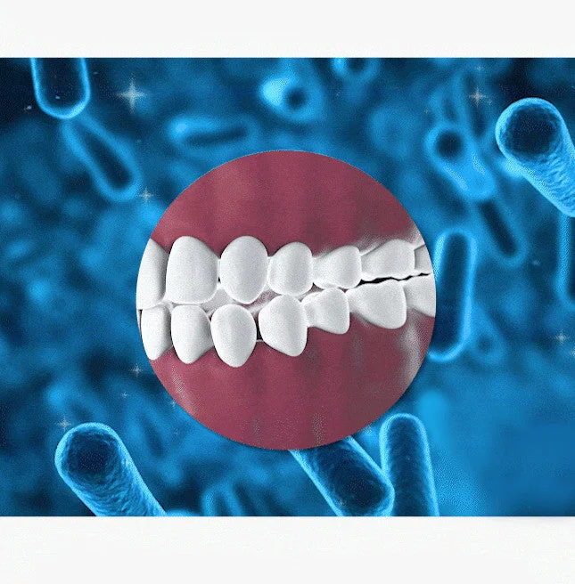 DENTIOS Dentio Clean 2.1g*30sticks