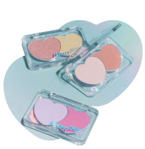 ETUDE Heart Pop Duo Blusher 7.5g